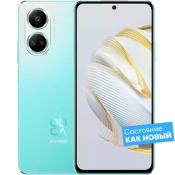 Смартфон HUAWEI nova 10 SE 128GB Зеленый "Как новый"
