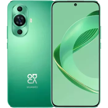 Смартфон HUAWEI nova 11 256GB Зеленый EAC