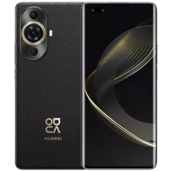 Смартфон HUAWEI nova 11 Pro 256GB Черный EAC