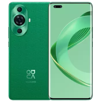 Смартфон HUAWEI nova 11 Pro 256GB Зеленый EAC