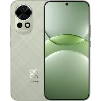Смартфон HUAWEI nova 13 12/256GB Loden Green EAC