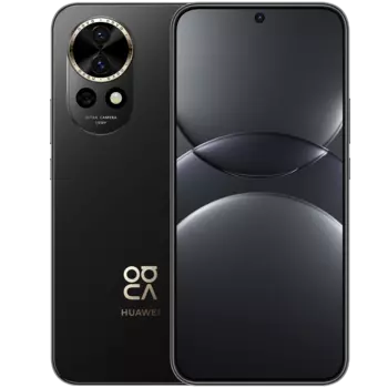 Смартфон HUAWEI nova 13 12/512GB Black EAC