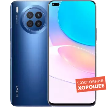 Смартфон HUAWEI nova 8i 128GB Звездное небо "Хорошее состояние"