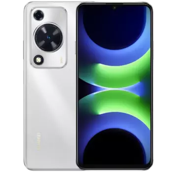Смартфон HUAWEI nova Y63 4/128GB, серебристый RU