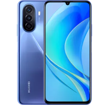 Смартфон HUAWEI nova Y70 64GB Голубой кристалл RU