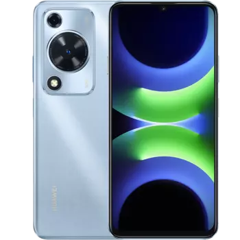 Смартфон HUAWEI nova Y72S 8/128GB, голубой EAC