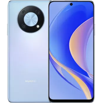 Смартфон HUAWEI nova Y90 128GB Голубой кристалл RU