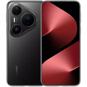 Смартфон HUAWEI Pura 80 Pro 12/512GB, глянцевый черный EAC