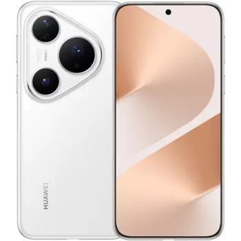 Смартфон HUAWEI Pura 80 Pro 12/512GB, глянцевый белый EAC
