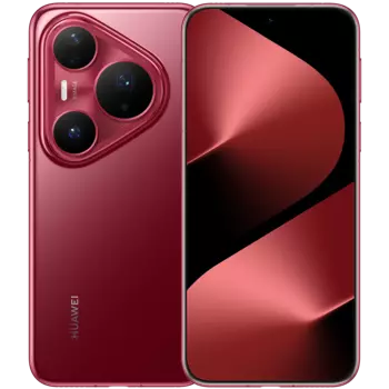 Смартфон HUAWEI Pura 80 Pro 12/512GB, глянцевый красный EAC