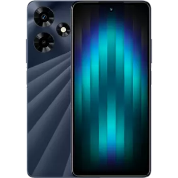 Смартфон Infinix HOT 30 4/128 Черный RU