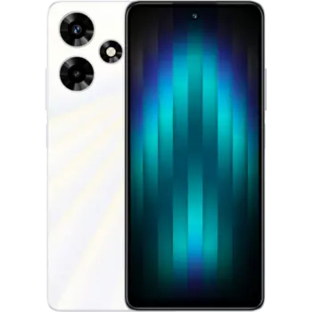 Смартфон Infinix HOT 30 8/128 Белый RU