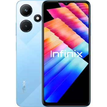Смартфон Infinix HOT 30i 8/128 Синий RU