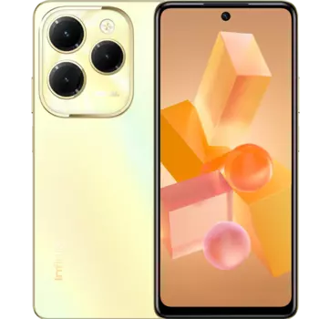 Смартфон Infinix HOT 40 8/256 Золотистый RU