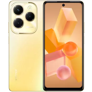 Смартфон Infinix HOT 40 Pro 8/256 Золотистый RU