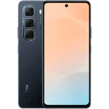 Смартфон Infinix HOT 50 6/256 Черный RU
