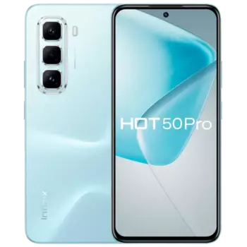 Смартфон Infinix HOT 50 Pro 8/256 Синий RU