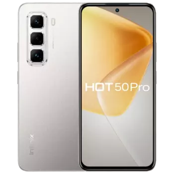 Смартфон Infinix HOT 50 Pro 8/256 Серый RU