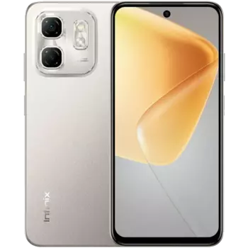 Смартфон Infinix HOT 50i 4/256 Серый RU