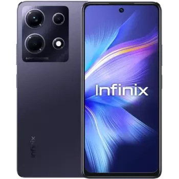 Смартфон Infinix Note 30 8/256 Черный RU