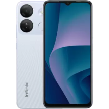 Смартфон Infinix Smart 7 HD 2/64GB Белый RU