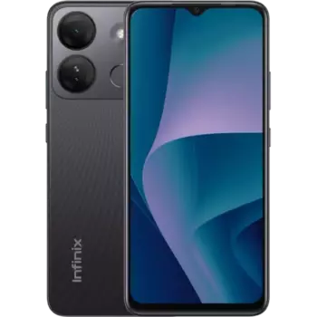 Смартфон Infinix Smart 7 HD 2/64GB Черный RU