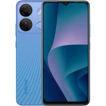 Смартфон Infinix Smart 7 HD 2/64GB Синий RU