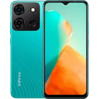 Смартфон Infinix Smart 7 Plus 3/64GB Зеленый RU