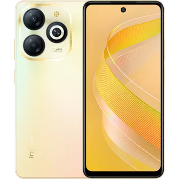 Смартфон Infinix Smart 8 3/64GB Золотистый RU