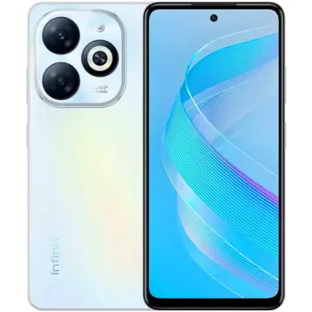 Смартфон Infinix Smart 8 Pro 4/256GB, синий RU