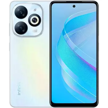 Смартфон Infinix Smart 8 Pro 4/64GB, синий RU
