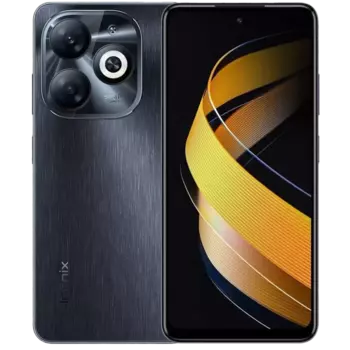 Смартфон Infinix Smart 8 Pro 8/128GB Черный RU