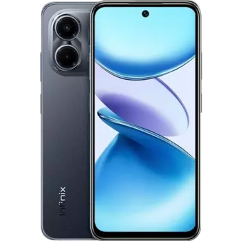 Смартфон Infinix Smart 9 3/64GB Черный RU