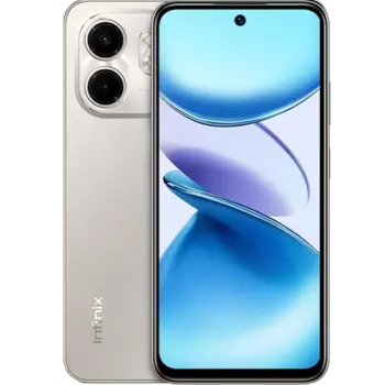 Смартфон Infinix Smart 9 3/64GB Серый RU