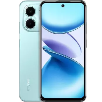 Смартфон Infinix Smart 9 4/128GB Зеленый RU