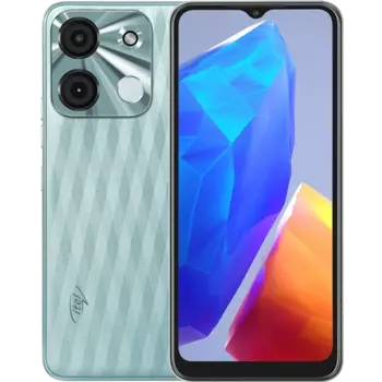 Смартфон Itel A60s 128GB Зеленый RU