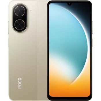 Смартфон Poco C71 4/128GB, Desert Gold RU