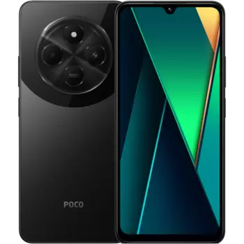 Смартфон Poco C75 8/256GB, Black RU