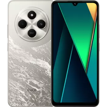 Смартфон Poco C75 8/256GB, Gold RU