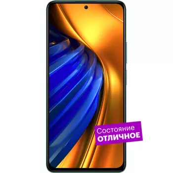 Смартфон Poco F4 256GB Nebula Green "Отличное состояние"