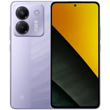 Смартфон Poco M7 Pro 5G 12/256GB Purple RU