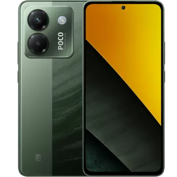 Смартфон Poco M7 Pro 5G 12/256GB Green RU