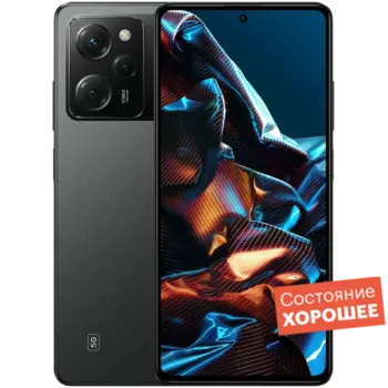 Смартфон Poco X5 Pro 5G 8/128GB Blue "Хорошее состояние"