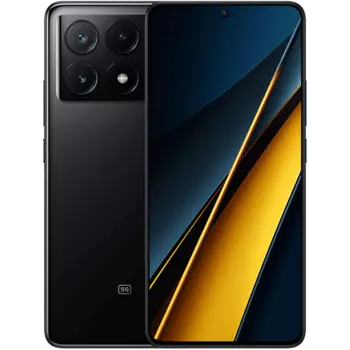 Смартфон Poco X6 Pro 5G 8GB/256GB Black RU