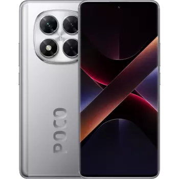 Смартфон Poco X7 5G 8/256GB Silver RU