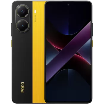 Смартфон Poco X7 Pro 5G 12/256GB Yellow RU