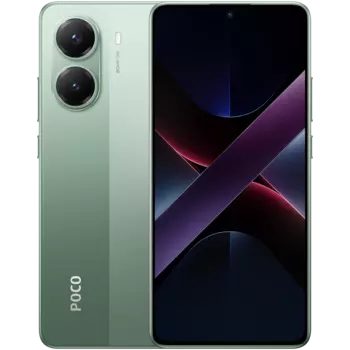 Смартфон Poco X7 Pro 5G 12/512GB Green RU