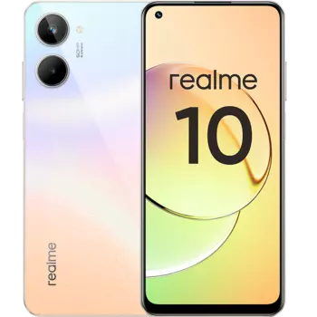 Смартфон realme 10 8/128GB Белый RU