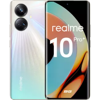 Смартфон realme 10 Pro+ 5G 12/256GB Золотой RU
