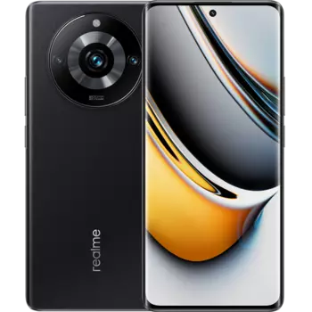 Смартфон realme 11 Pro+ 12/512GB Черный RU